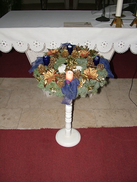 Advent - neděle 23.12.2007