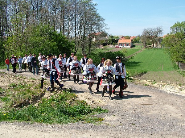 Hody Litobratice - sobota 21.4.2007