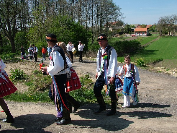 Hody Litobratice - sobota 21.4.2007