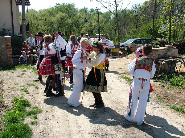 Hody Litobratice - sobota 21.4.2007