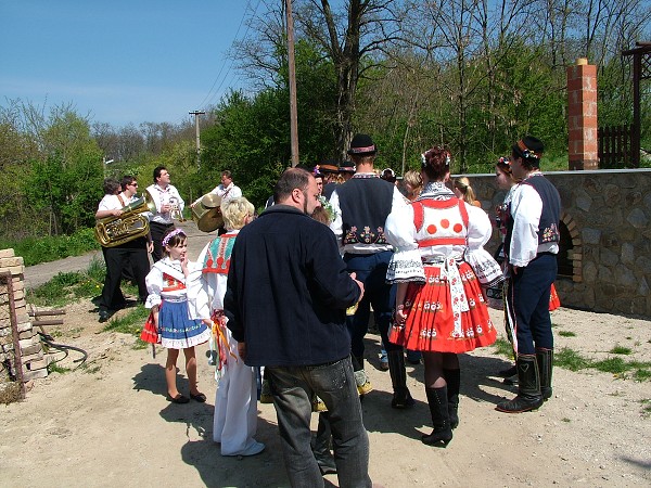Hody Litobratice - sobota 21.4.2007