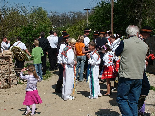 Hody Litobratice - sobota 21.4.2007