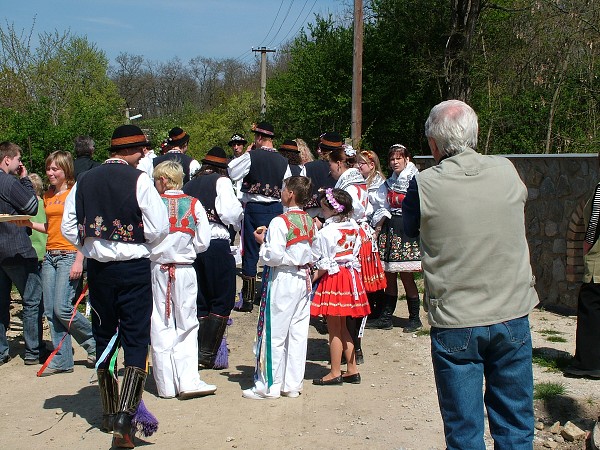 Hody Litobratice - sobota 21.4.2007