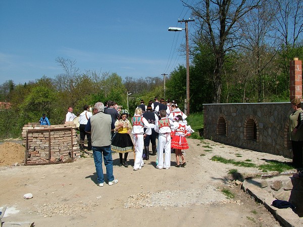 Hody Litobratice - sobota 21.4.2007