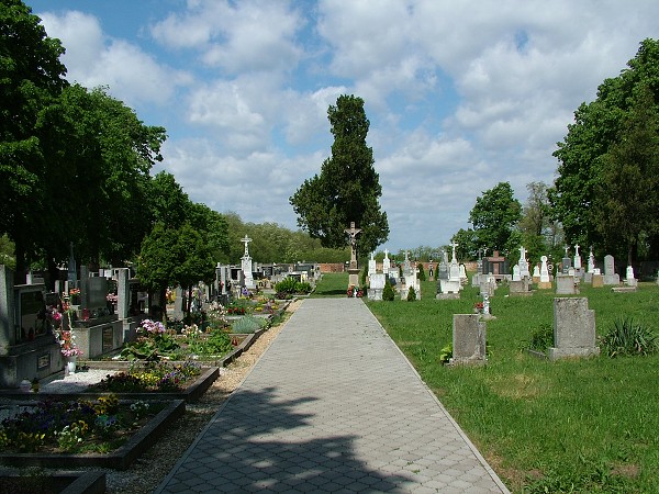 Litobratice - hbitov