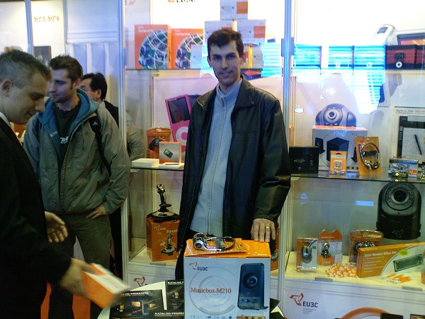 INVEX - sobota 27.10.2007