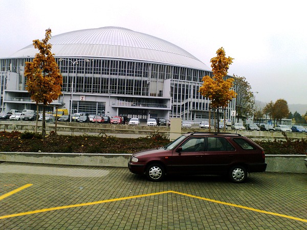 INVEX - sobota 27.10.2007