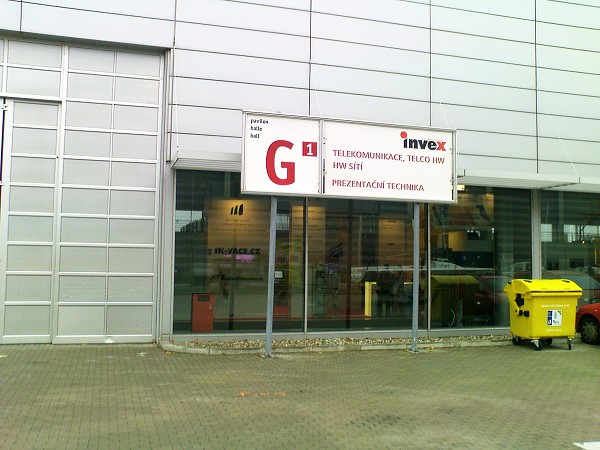 INVEX - sobota 27.10.2007