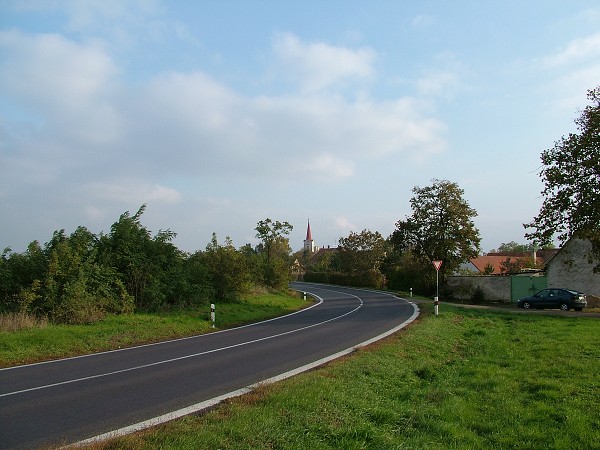 Podzim v Litobratřicích - 28.10.2007