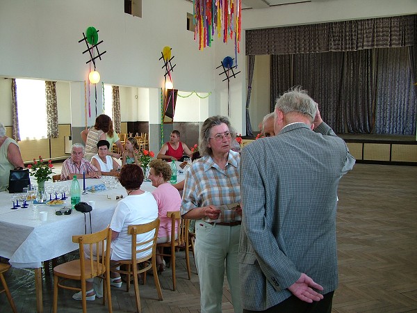 Setkn rodk - 9.6.2007