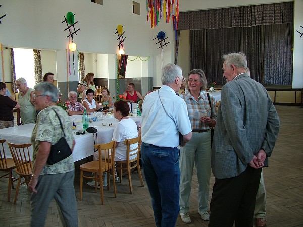 Setkn rodk - 9.6.2007