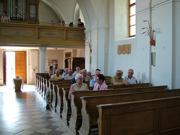 Setkn rodk - 9.6.2007