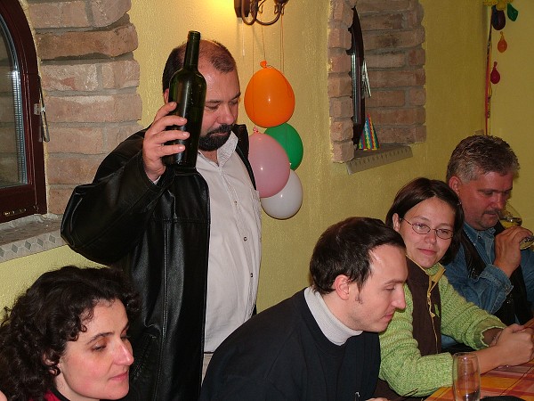 WiFi setkání - pátek 12.10.2007