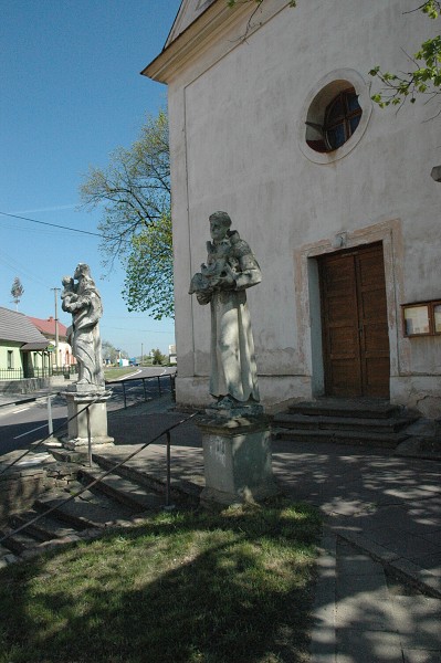 Litobratice - sochy a ke