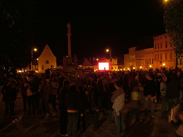 Znojemsk vinobran - 14.9.2007