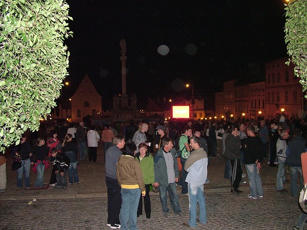 Znojemsk vinobran - 14.9.2007