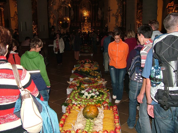 Znojemsk vinobran - 14.9.2007