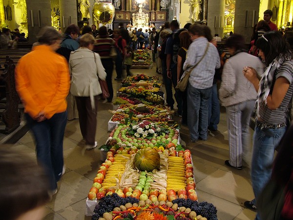 Znojemsk vinobran - 14.9.2007