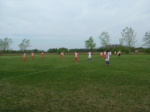 Fotbalový zápas - neděle 26.4.2009