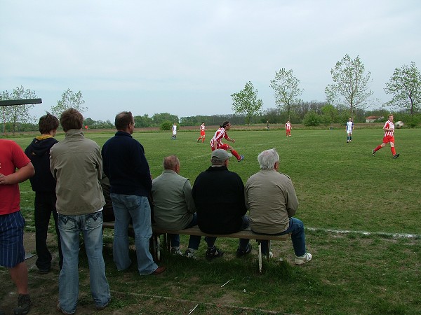 Fotbalový zápas - neděle 26.4.2009