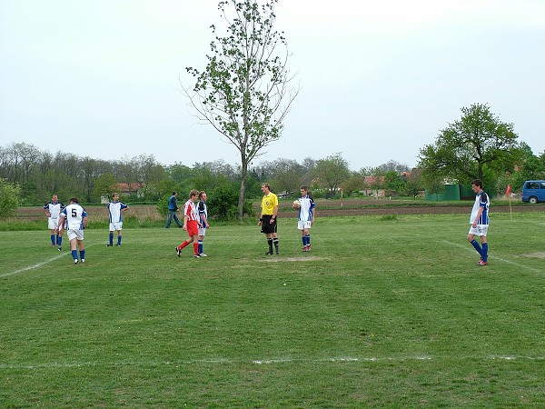 Fotbalový zápas - neděle 26.4.2009