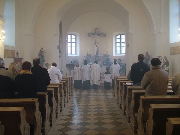 Vánoce 2009 - pátek 25.12.2009