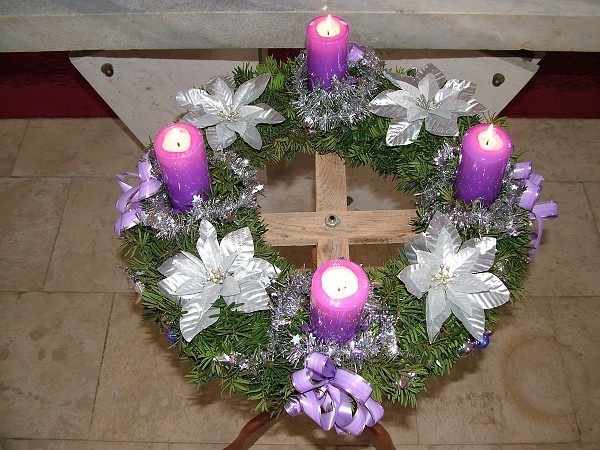Advent v Litobratřicích - 19.12.2010