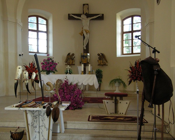 Koncert SoliDeo – sobota 14.8.2010