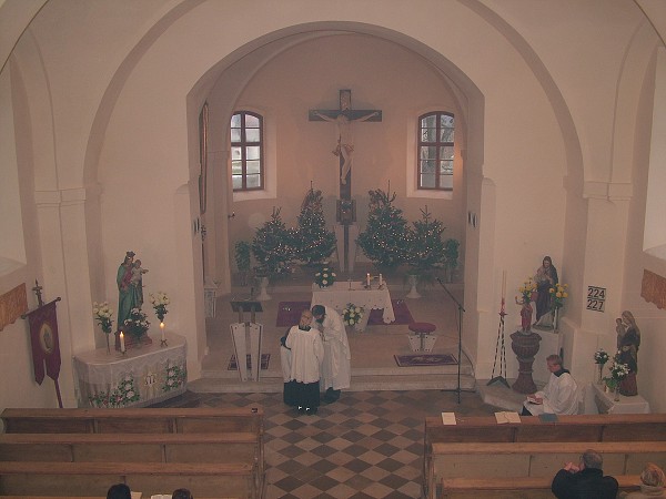 Vánoce v Litobratřicích - 25.12.2010