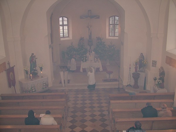 Vánoce v Litobratřicích - 25.12.2010