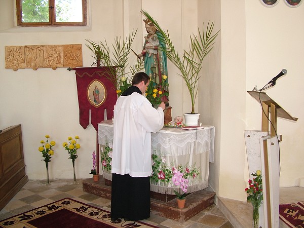 Hody Litobratřice - 24.4.2011