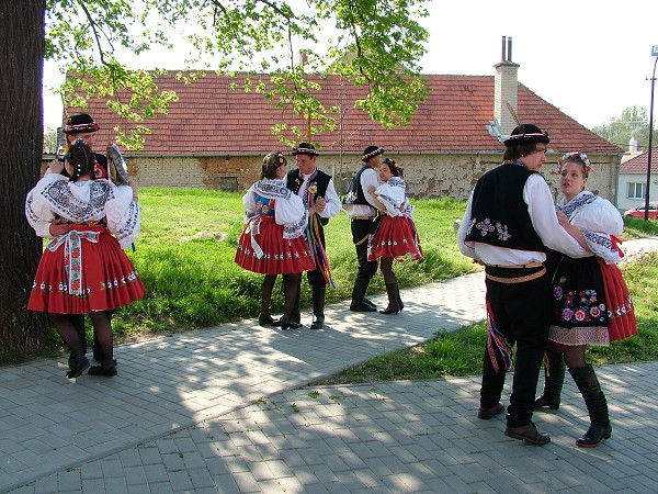 Hody Litobratřice - 24.4.2011