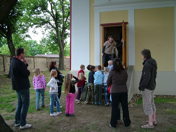 Noc kostelů - 27.5.2011