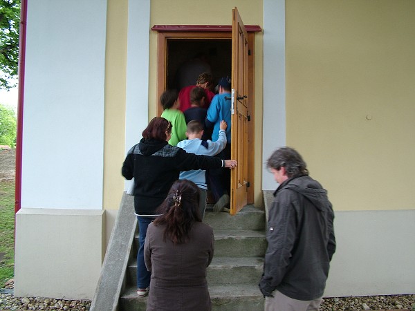 Noc kostelů - 27.5.2011