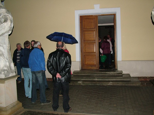 Noc kostelů - 27.5.2011