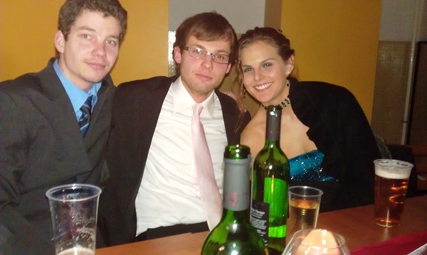 Společenský ples - 19.1.2013