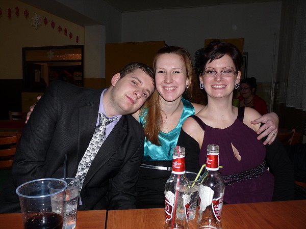 Společenský ples - 19.1.2013