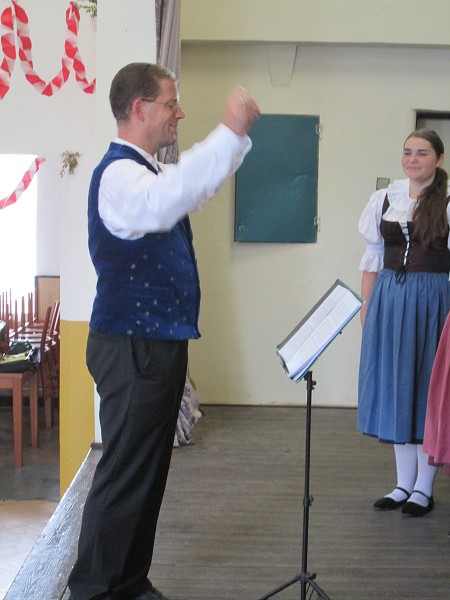 Koncert Moravia Cantat - 6.9.2014