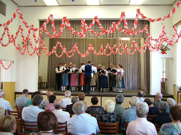 Koncert Moravia Cantat - 6.9.2014