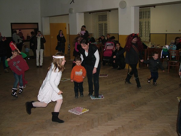 Mikulášská besídka - 6.12.2014