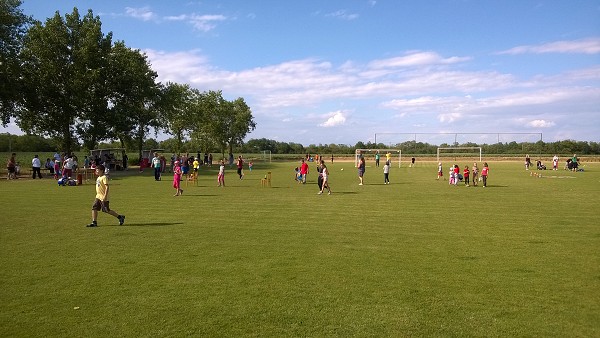 Sportovní den - 22.6.2014