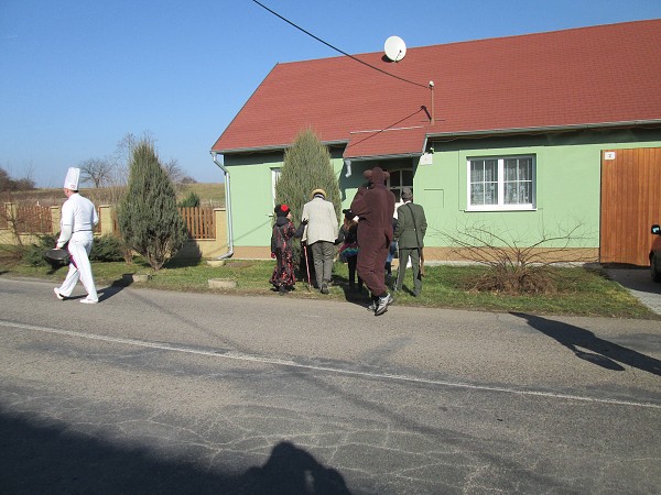 Fašanky - 7.2.2015