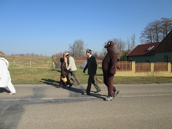 Fašanky - 7.2.2015