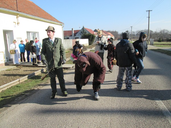 Fašanky - 7.2.2015