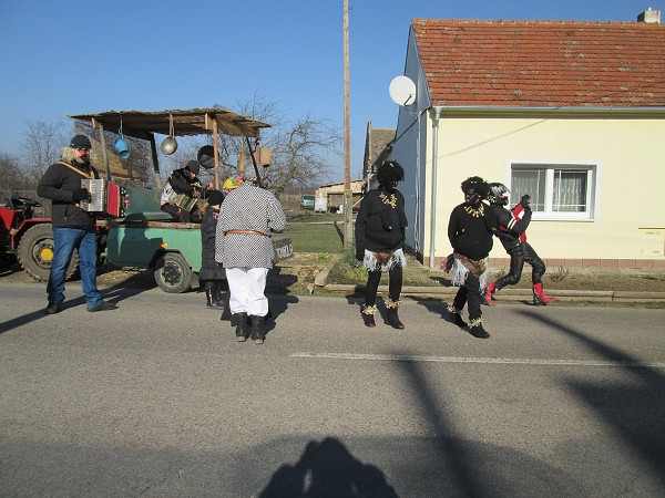 Fašanky - 7.2.2015