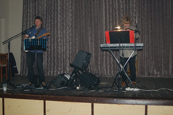 Společenský ples - 17.1.2015