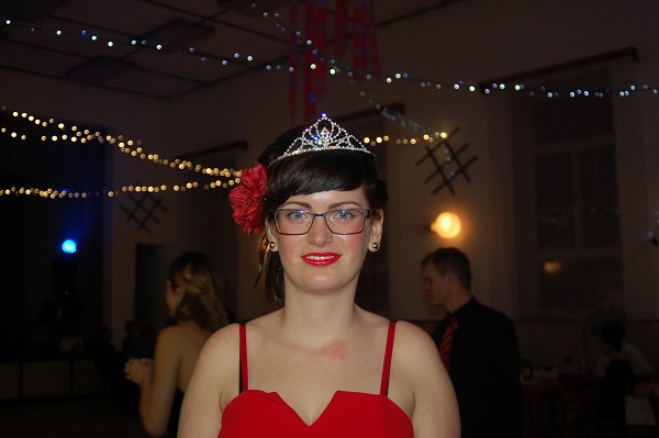 Společenský ples - 17.1.2015