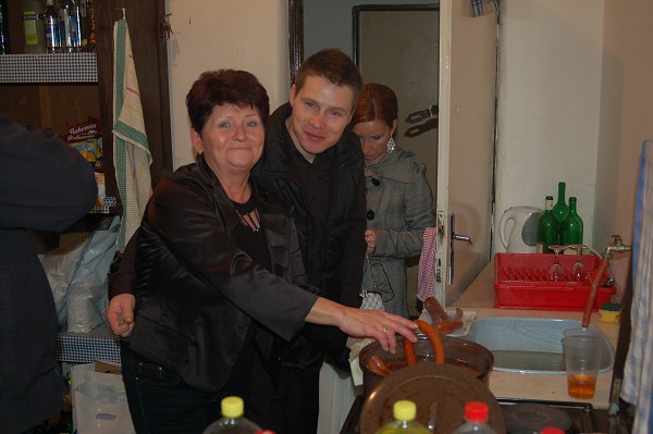 Společenský ples - 17.1.2015