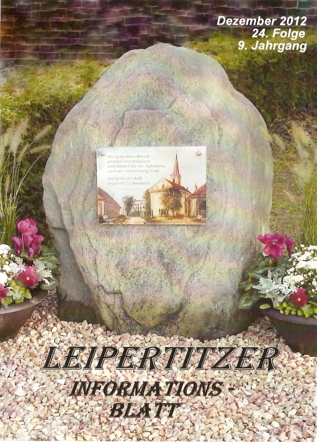 Leipertitzer Informations-blatt – Dezember 2012 (01)