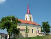 Leipertitz  St. Georg Kirche